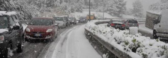 MALTEMPO, 'IVAN' PORTA IL GELO A SANTO STEFANO: VENTO E NEVE SU TUTTA LA PENISOLA - PREVISIONI - 25/12/2014